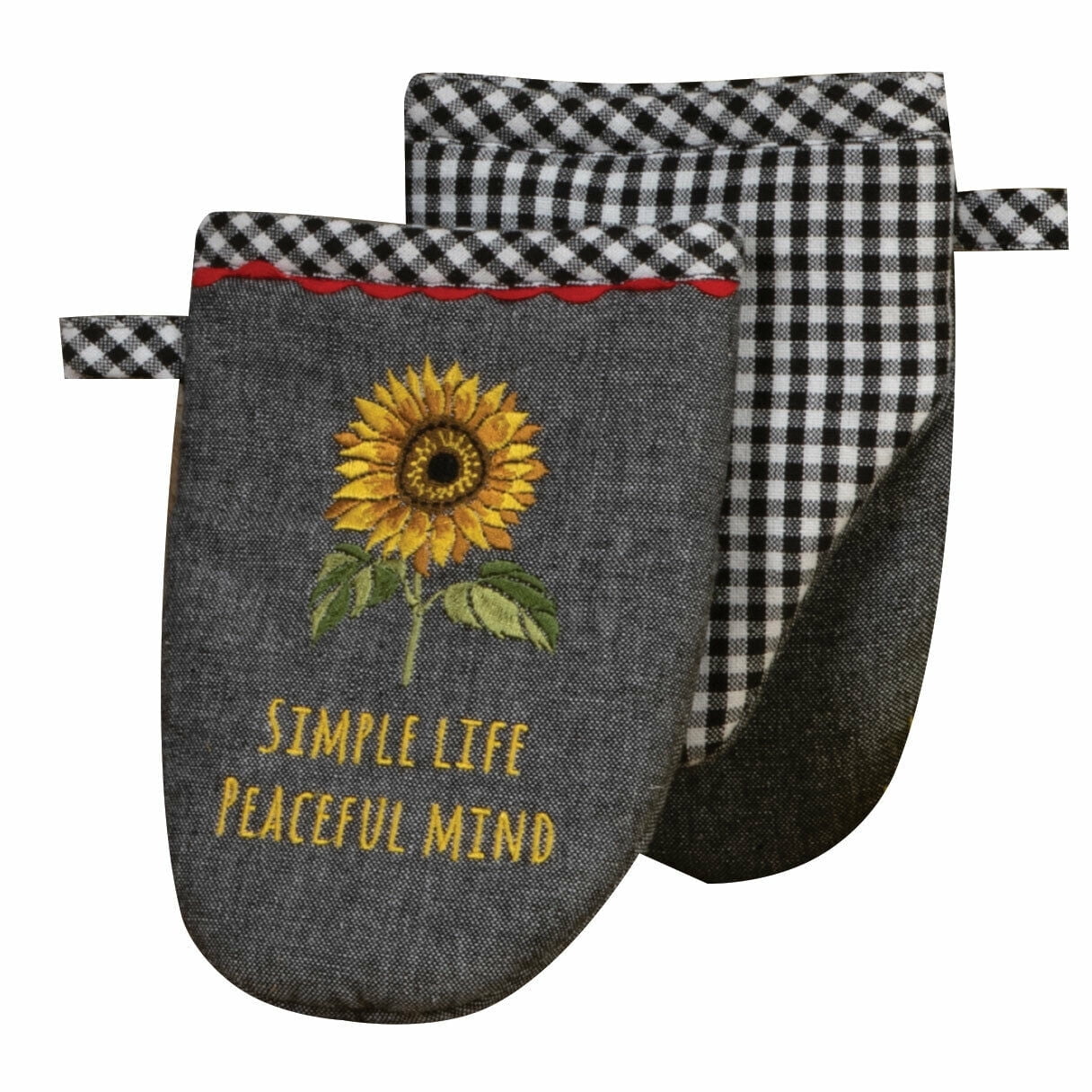 Kay Dee Designs Sunflower Grabber Mitt