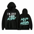 thumbnail image 1 of SIMPLE PLAN "I'm Just a Kid" Sweatshirt, 1 of 4