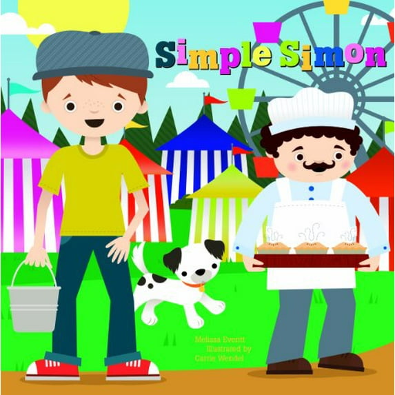 Pre-Owned Simple Simon (Re-Versed Rhymes) (Unknown) 1486700330 9781486700332