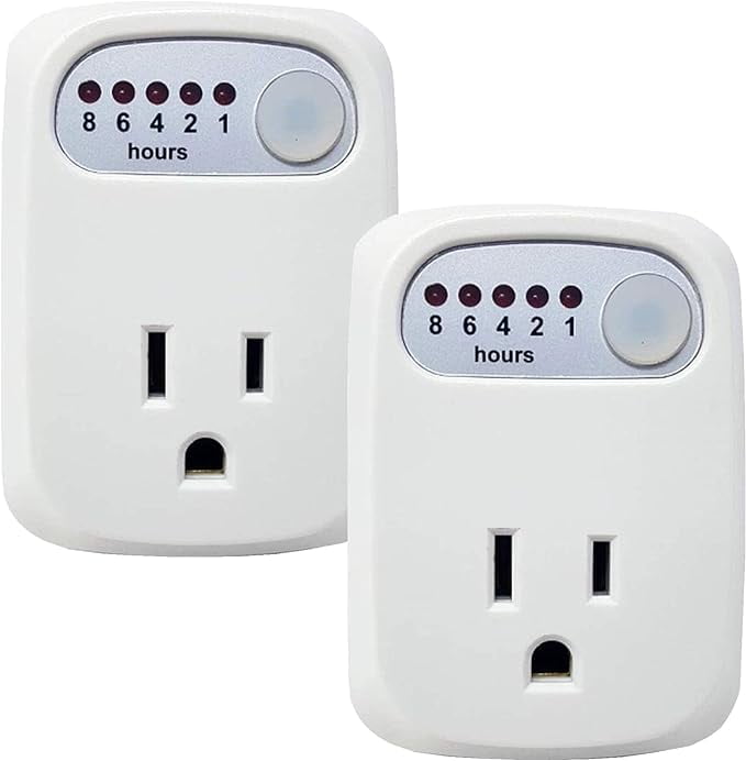 SIMPLE TOUCH Overcharge Prevention Timer Overcharging Protection