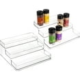 thumbnail image 1 of SIMPLEMADE Spice Rack Organizer for Countertop, 3-Tier Kitchen Organizer, 2 Pack, 1 of 7
