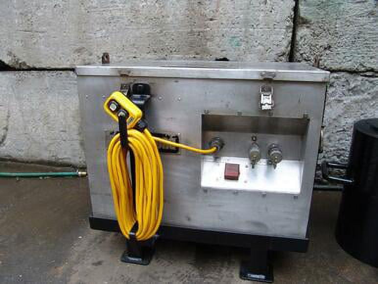 SIMPLEX 300 TON HYDRAULIC CYLINDERS AND PUMP SET OF 2 CYLINDERS ...