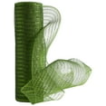 thumbnail image 1 of SIMPLICITY MESH GREEN 10IN 10Y, PREFECT FOR WREATHS AND DECORATING, 1 of 6