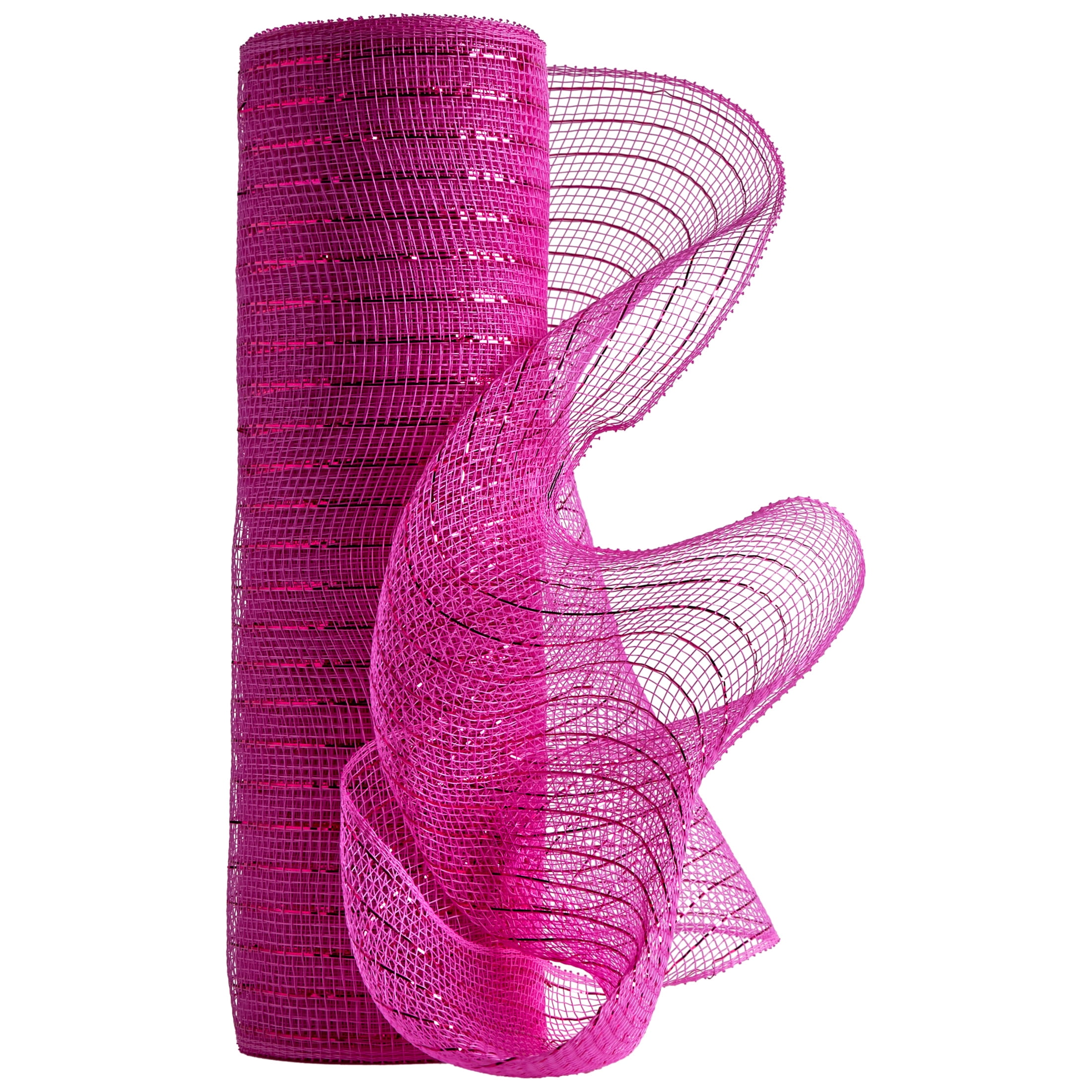 SIMPLICITY MESH HOT PINK 10 - Walmart.com