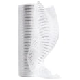 thumbnail image 1 of SIMPLICITY MESH WHT/SIL 10IN 10Y, PREFECT FOR WREATHS AND DECORATING, 1 of 6