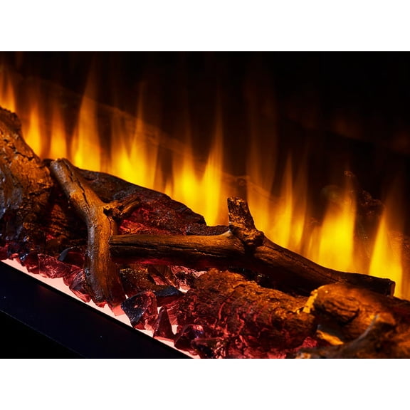 SIMPLIFIRE ShadowGlo High Definition Alpine Timber Log Set - SF-HDL-Timber