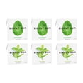thumbnail image 1 of SIMPLY Gum Plastic-Free Chewing Gum Mint Lovers - Peppermint, Spearmint - 15 Pieces, 6 Pack, 1 of 11
