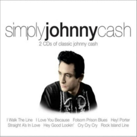SIMPLY JOHNNY CASH [2 DISCS]
