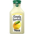 thumbnail image 1 of Simply Lemonade, 76 fl oz Bottle, 1 of 8