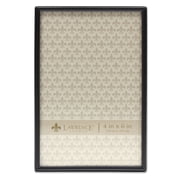 SIMPLY Matte-BLACK Aluminum 4x6 frame - 4x6