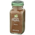 thumbnail image 1 of SIMPLY ORGANIC Organic Allspice, 2.57 OZ, 1 of 5