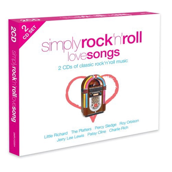 SIMPLY ROCK 'N' ROLL LOVE SONGS