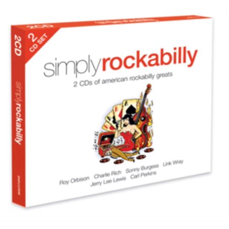 SIMPLY ROCKABILLY [2 DISCS]