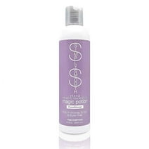 SIMPLY SMOOTH Xtend Keratin Magic Potion Conditioner Daily Conditioner Restore & Repair Dry, Damaged, Keratin Depleted Hair Hydrate & Create Soft, Healthy Hair For All Hair Types 8.5 Oz.