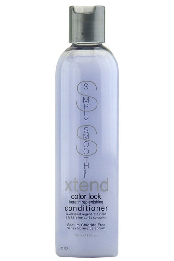 Xtend Keratin Replenishing Color Lock Conditioner Slows Color Fade & Prolongs Hair Color Service Gently Clean & Protect Your Hair Color Sodium Chloride Free (8.5 Fl Oz)