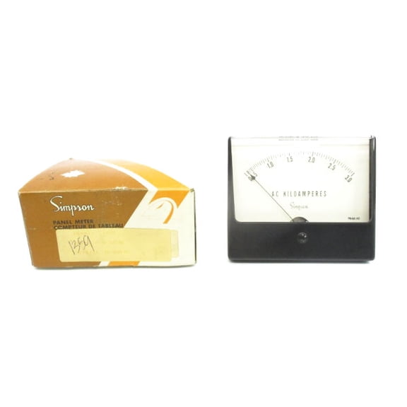 SIMPSON 1359 9399 0.5-3.0 NSMP