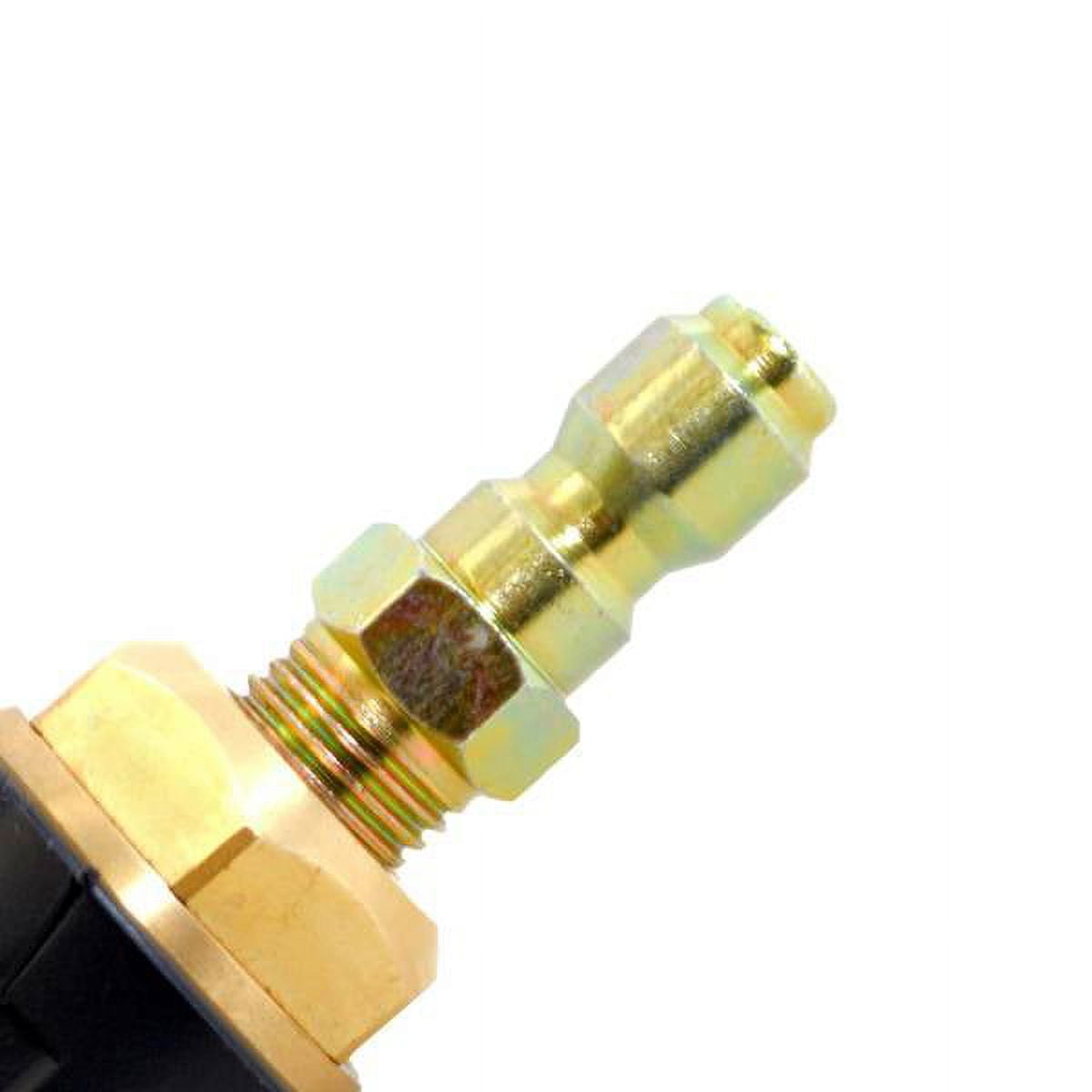 Simpson turbo cheap nozzle psi