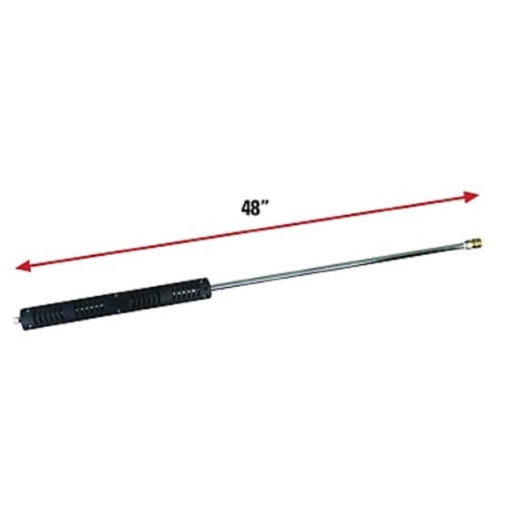 SIMPSON 80179 Insulated Pressure Washer Hot Water Lance 48 Inch 5000 PSI