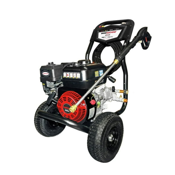Gas Pressure Washers