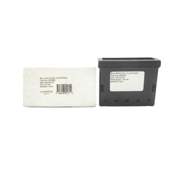 SIMPSON F451710 120VAC NSMP