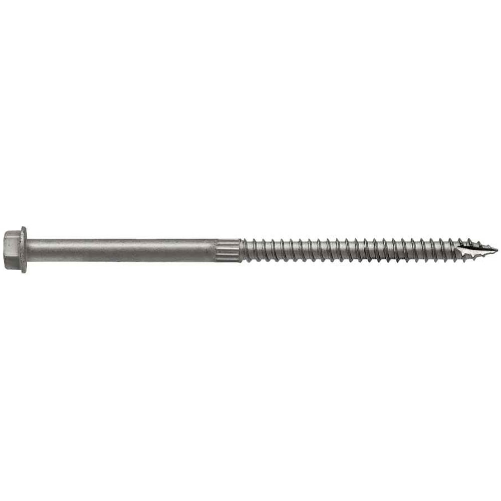 SIMPSON STRONG TIE CO.,INC. SDS25500 1/4 X 5IN SDS SCREW BULK - Walmart.com