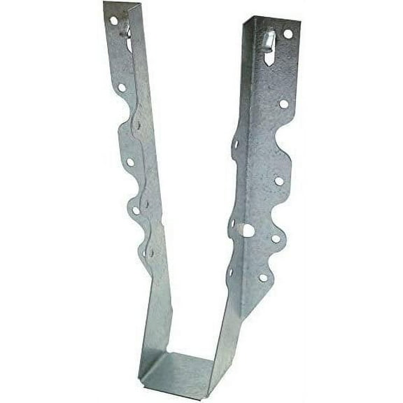 SIMPSON STRONG TIE LU210 LU210 2x10 Joist Hanger Size: 2 x 10, Model: LU210, Outdoor/Garden Store, Repair & Hardware
