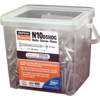 Simpson Strong-Tie Simpson Strong-Tie Joist Nail