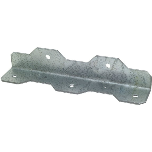 Simpson Strong-Tie Staircase Angle P4118SS - Steel Z-Max - Pack Of 1