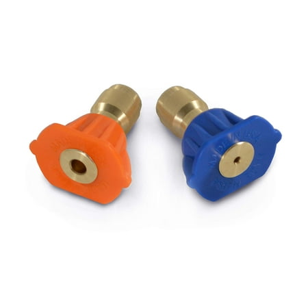 SIMPSON Universal 2nd Story High Reach Nozzle Kit, Rated Up to 5000 PSI