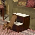 thumbnail image 1 of Pet Safe Pet Step Warm Cherry 2 Step Dog, 1 of 2