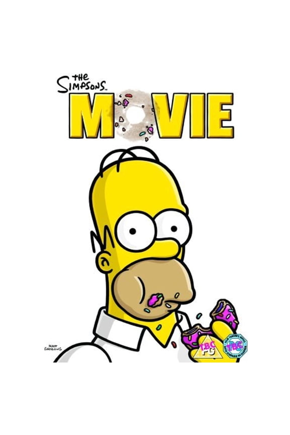 SIMPSONS (MOVIE) [5039036035743]