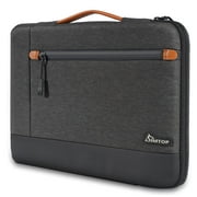 SIMTOP 360° Protective Laptop Case - Keep Your 13-14 Inch Notebook MacBook Air, MacBook Pro & Computer Safe & Dry!