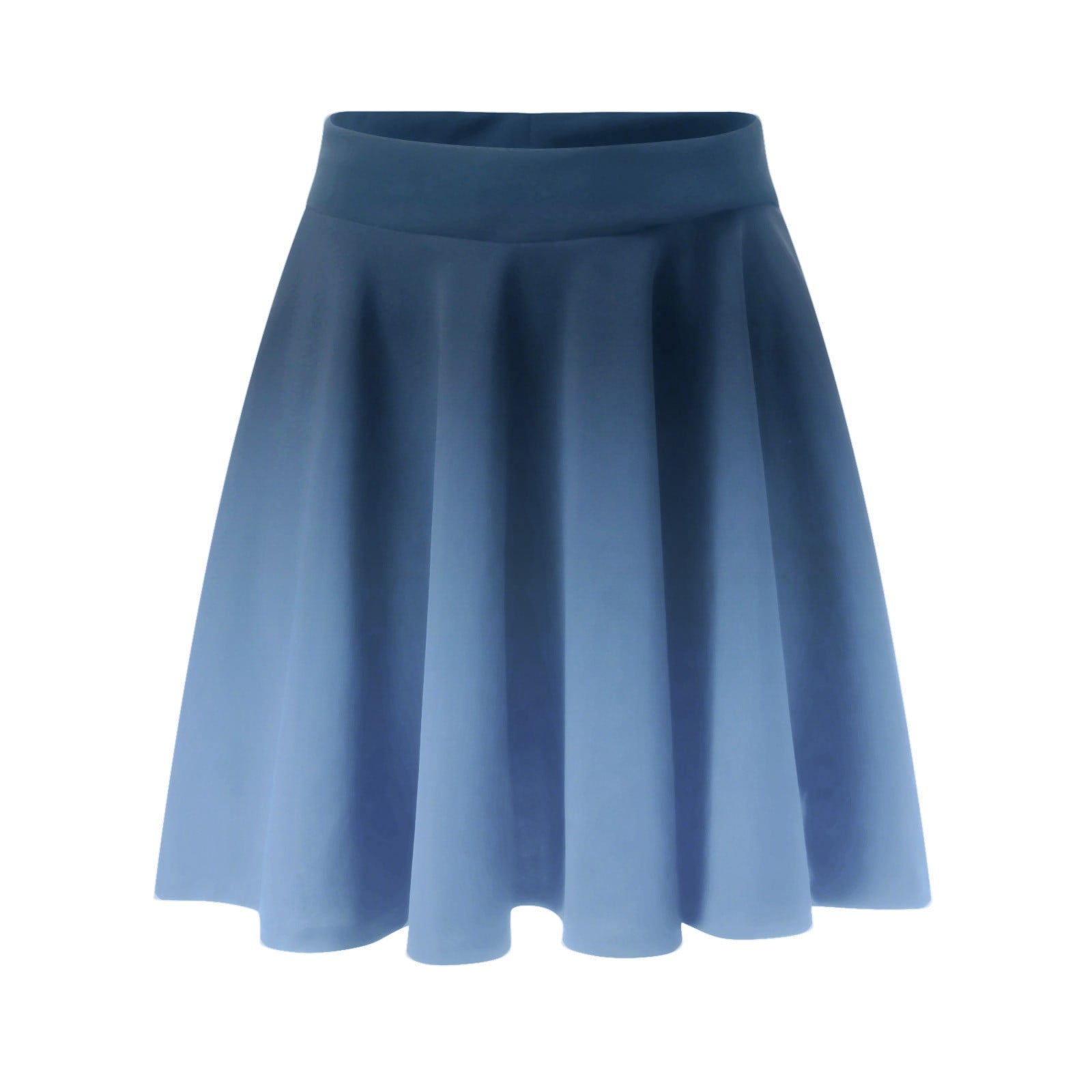 SIMU Skirts for Women 2024, Womens Classic Daily Elegant Casual Mini ...