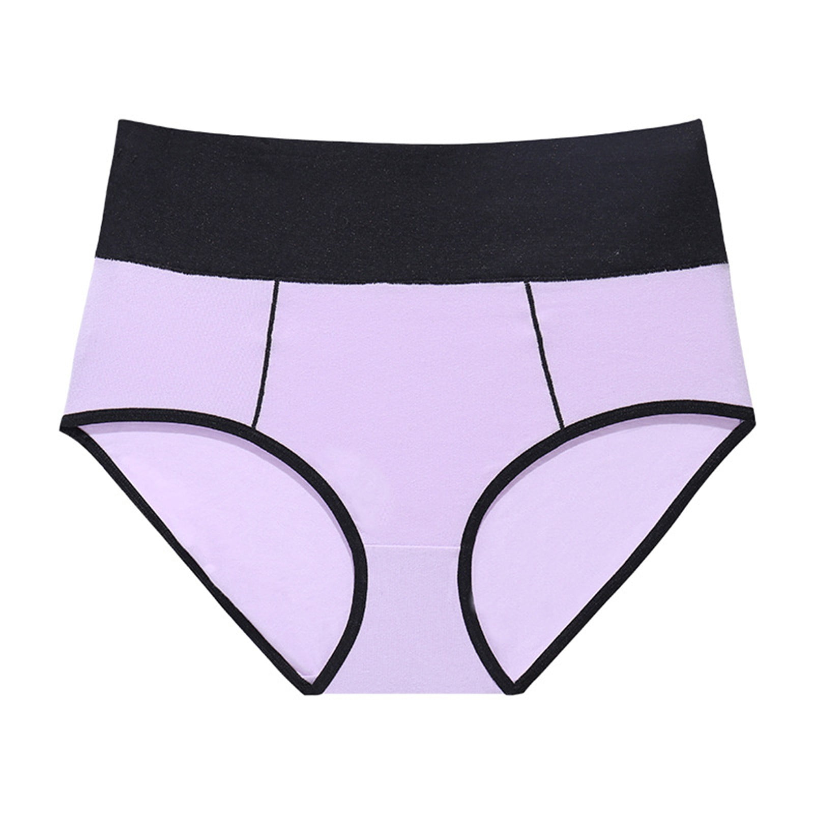 SIMU Women's Panties Briefs Women's Underwear Women's High Waisted ...