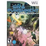 SIN & PUNISHMENT STAR SUCCESSOR