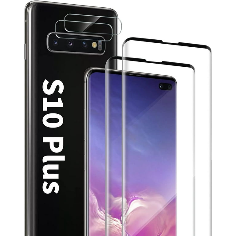 Lens Protector 3d Camera S10 SINBEE Direct Galaxy S10 Plus