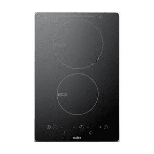 SINC2B120 14 Induction Cooktop with 2 Elements; Schott Ceran Surface