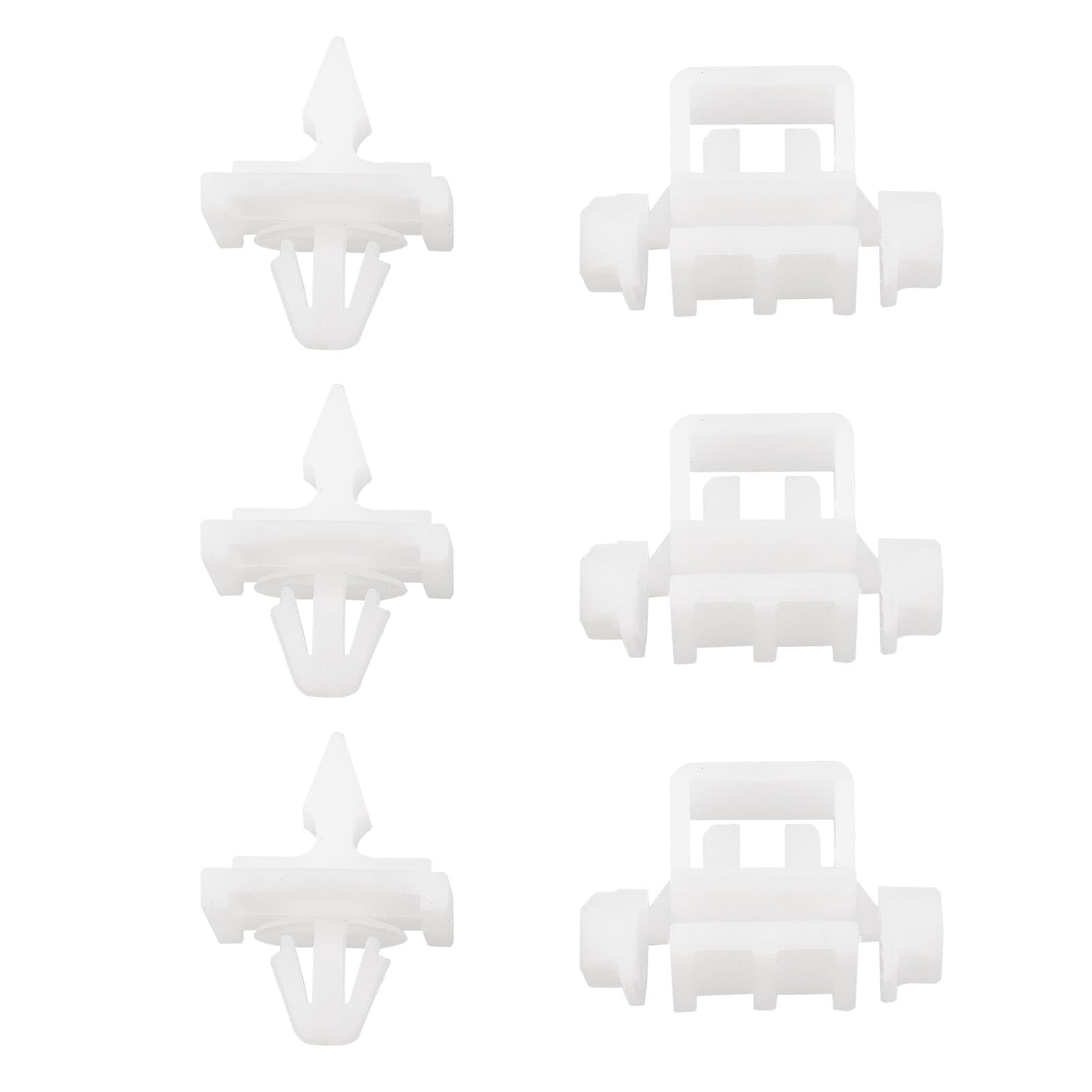 Mercedes Benz Genuine Mounting Clip | 2018200014