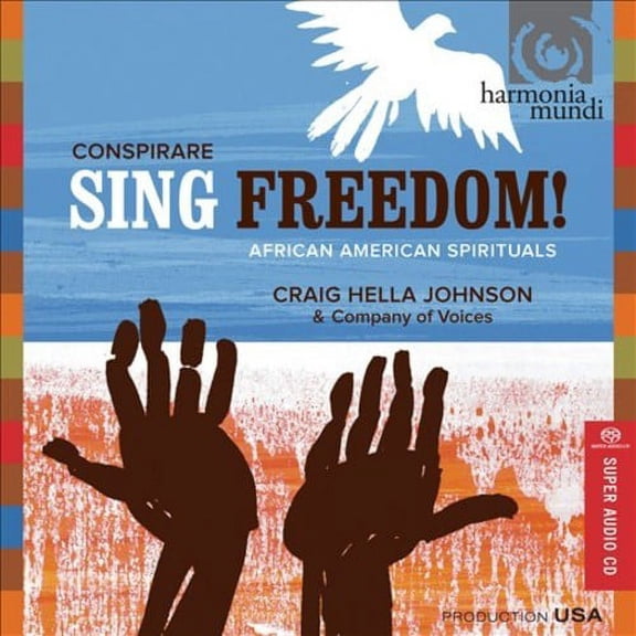 SING FREEDOM!: AFRICAN-AMERICAN SPIRITUALS