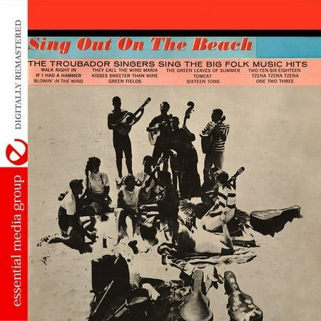 SING OUT ON THE BEACH