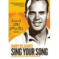 thumbnail image 1 of SING YOUR SONG-HARRY BELAFONTE (DVD) (DVD), 1 of 1