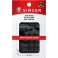 SINGER 01125 Assorted Hand Needles Betweens, Chenille, Darners