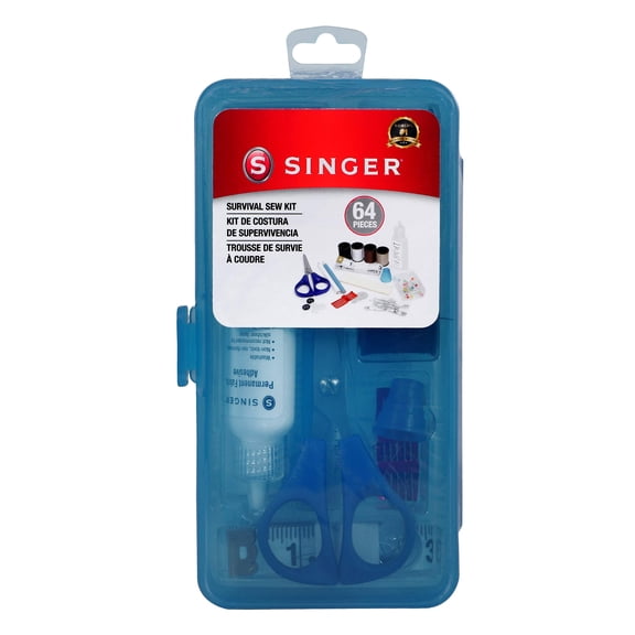 SINGER 01511 Survival Sew Kit (Pack of 18)