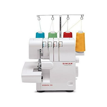 SINGER 14CG754 Pro Finish 4-3-2 Thread Serger
