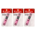 thumbnail image 1 of SINGER, 3-Pack Tape Measure, Pink, 1 of 8