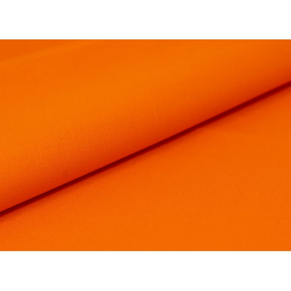 SINGER 44" x 2 yd 100% Cotton Sewing & Craft Fabric, Orange Tiger