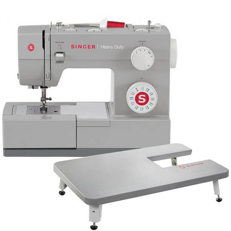 SINGER 4423EXTBUND Heavy Duty Sewing Machine with Extension Table