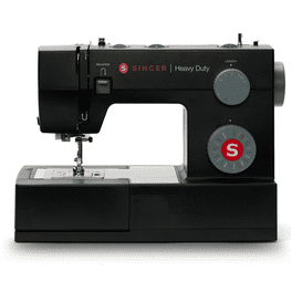 Singer Simple 3337 Mechanical Sewing Machine, Red