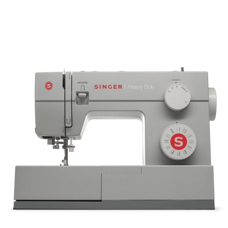 SINGER Heavy Duty Sewing Machine, Model 44S, Refurbished