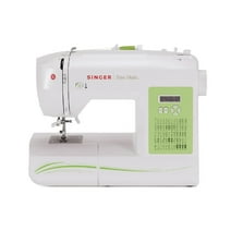 SINGER® 5400 Sew Mate Computerized Sewing Machine with 154 Stitch Applications